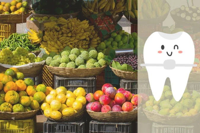 Fruits santé bucco-dentaire : Les alliés naturels pour un sourire éclatant et des gencives saines