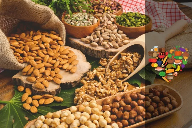 Fruits Secs pour Vaincre les Carences Nutritionnelles