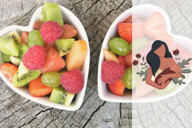 Boostez votre allaitement naturellement : Les meilleurs fruits pour l'allaitement et la santé de bébé