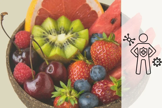 Fruits pour système immunitaire Les alliés naturels pour renforcer vos défenses