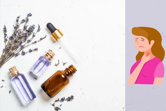 Huile essentielle angine : traitement naturel pour soulager la douleur