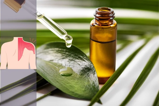 Huile essentielle anti-inflammatoire