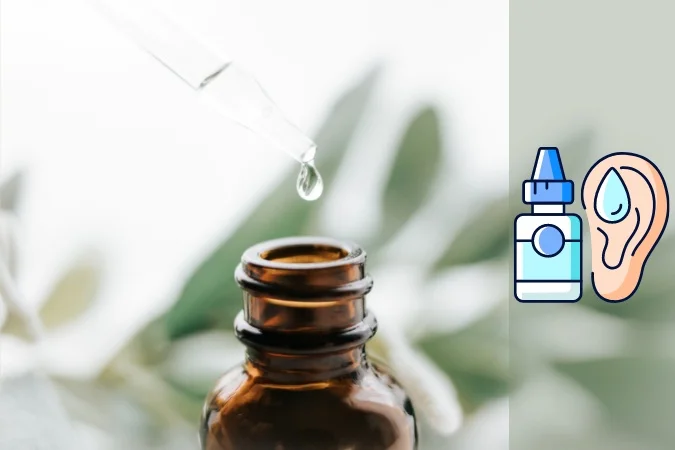 Huile essentielle contre l'otite traitement naturel pour les otites