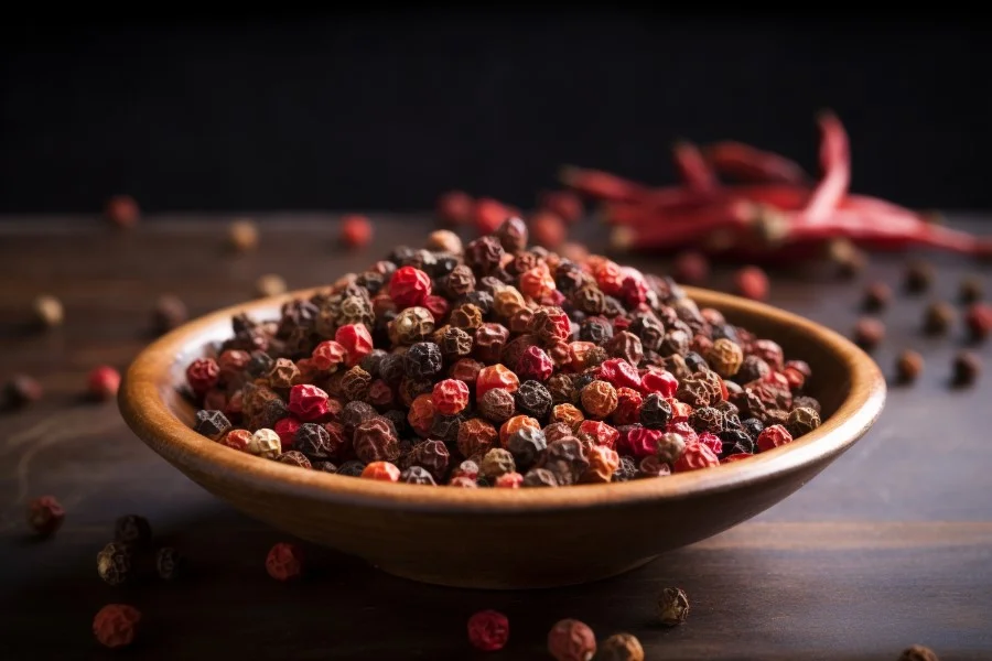 Le poivre de Sichuan : une épice aux propriétés analgésiques et anti-inflammatoires