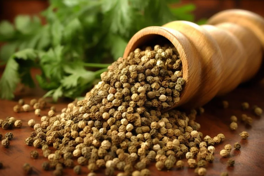 Les Graines de Coriandre : Un Trésor Culinaire aux Multiples Bienfaits