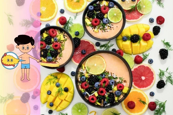 Les fruits et la santé du pancréas