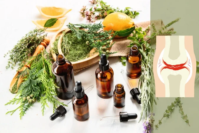 Soulager l'arthrose avec les huiles essentielles_Guide complet