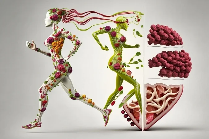 Fruits pour la Récupération Musculaire : Le Guide des Sportifs