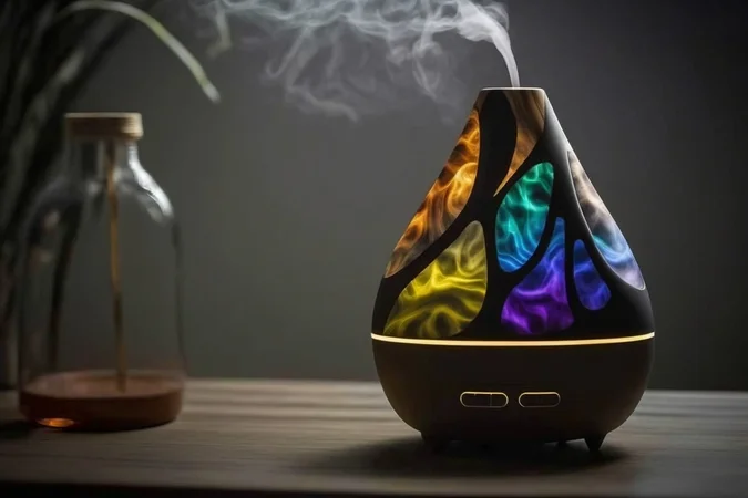 Comment utiliser les huiles essentielles pour améliorer l'air intérieur de votre maison