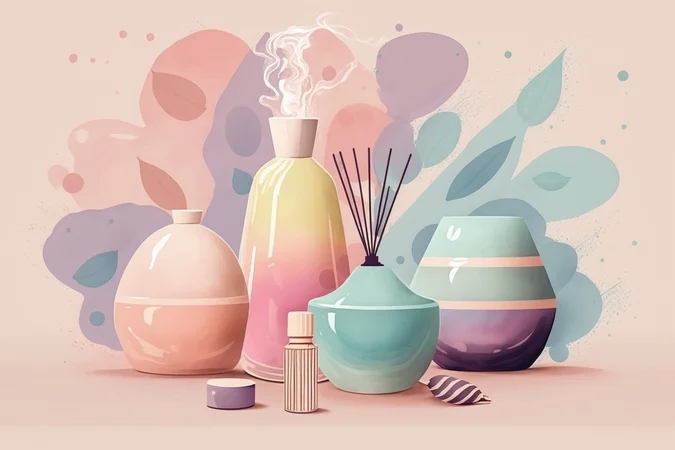 choisir le diffuseur d'huiles essentielles parfait pour votre bien-être