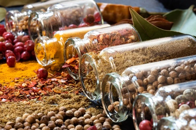 Le dukkah : un mélange d&rsquo;épices égyptien aux propriétés antioxydantes et anti-inflammatoires