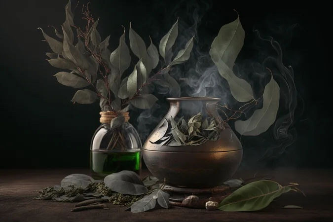 huile essentielle eucalyptus