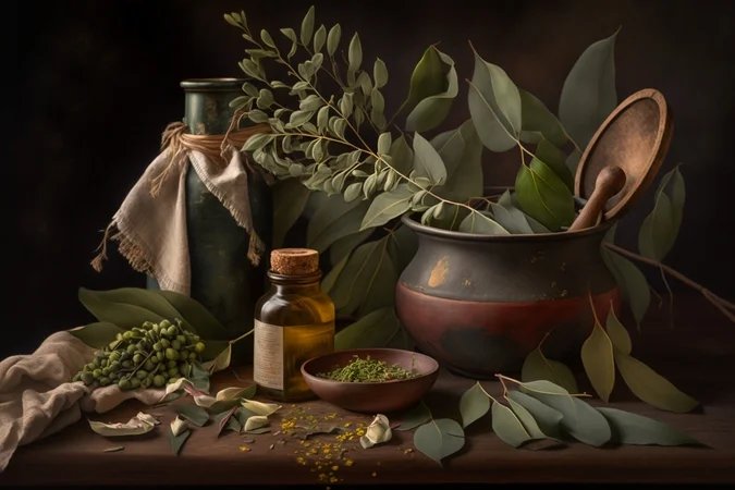 L'huile essentielle d'eucalyptus, un remède naturel pour les problèmes respiratoires