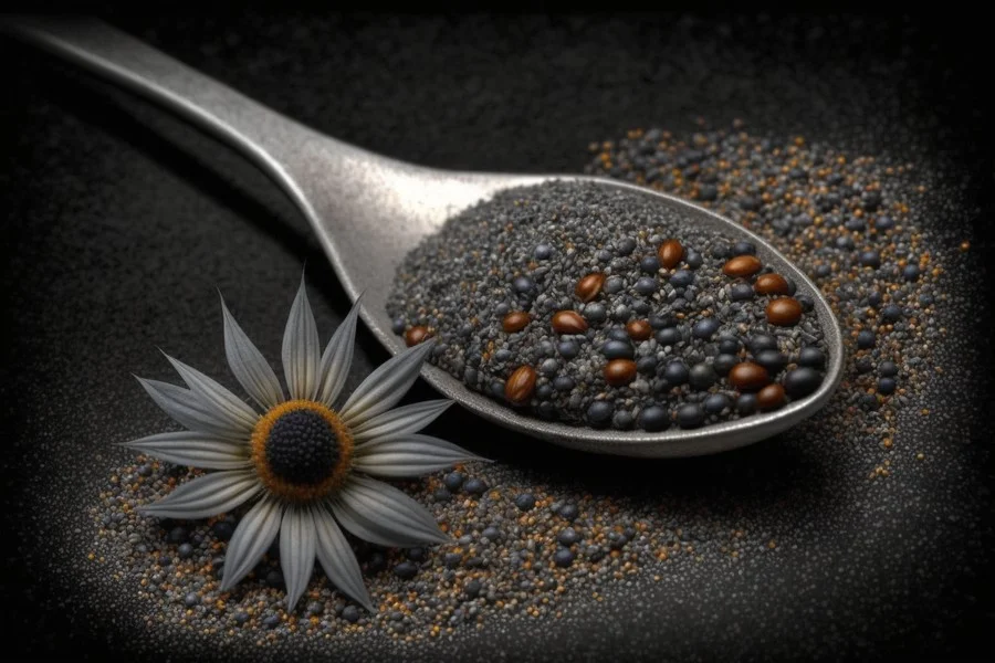 graines de chia pour votre santé