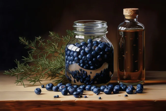 L'huile essentielle de genévrier pour la désintoxication et la réduction de la cellulite