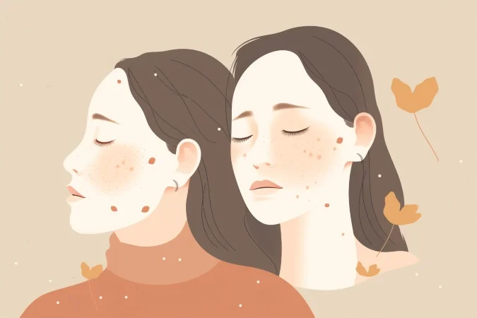 huiles essentielles Acne Comment traiter