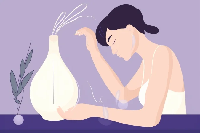 huiles essentielles les nausées et les vomissements