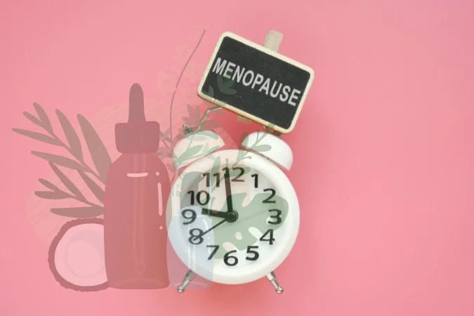 Les huiles essentielles ménopause: réduire les symptômes