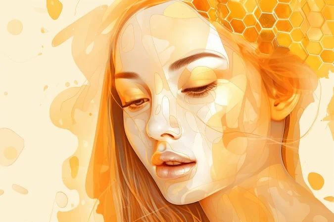 Le miel pour la peau: ses propriétés antioxydantes