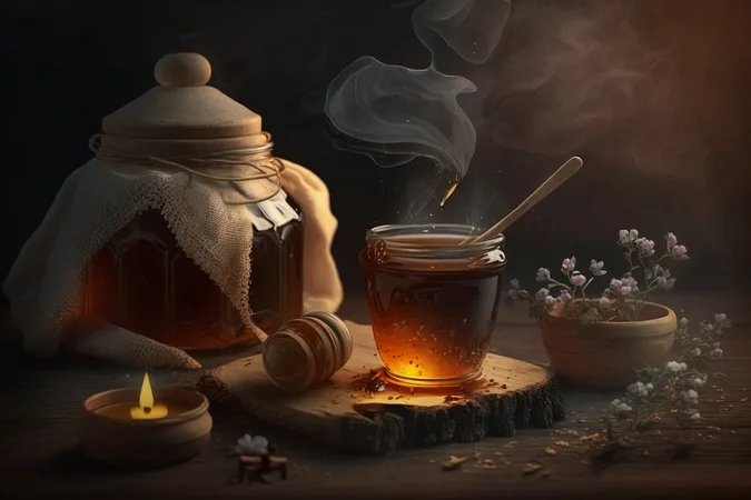 Comment utiliser le miel dans vos recettes sucrées et salées