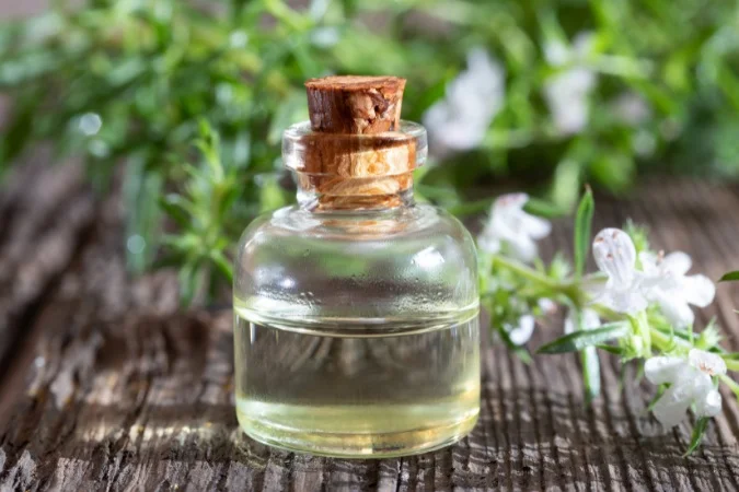 huile essentielle de sarriette des montagnes