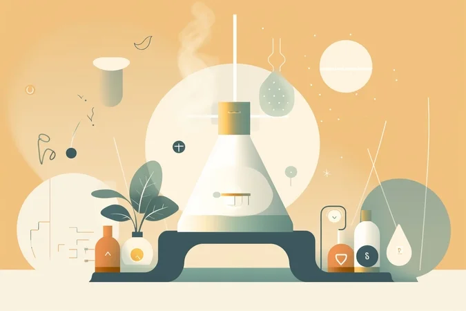 Les vertus de l&rsquo;huile essentielle d&rsquo;ambrette pour la relaxation et l&rsquo;équilibre émotionnel