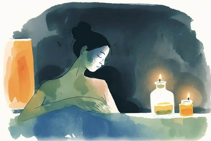 Les huiles essentielles pour soulager les symptômes de la dépression