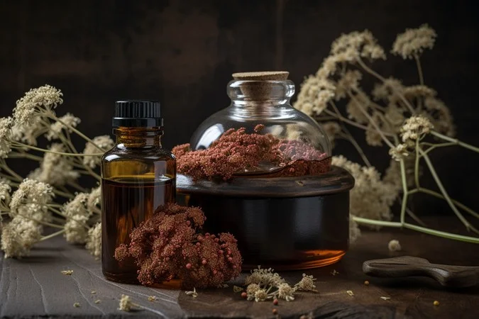 Les vertus de l'huile essentielle de spikenard pour la méditation et la relaxation profonde