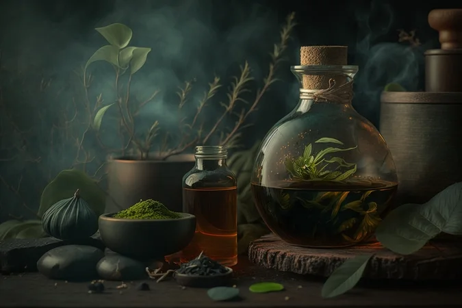 huile essentielle de tea tree