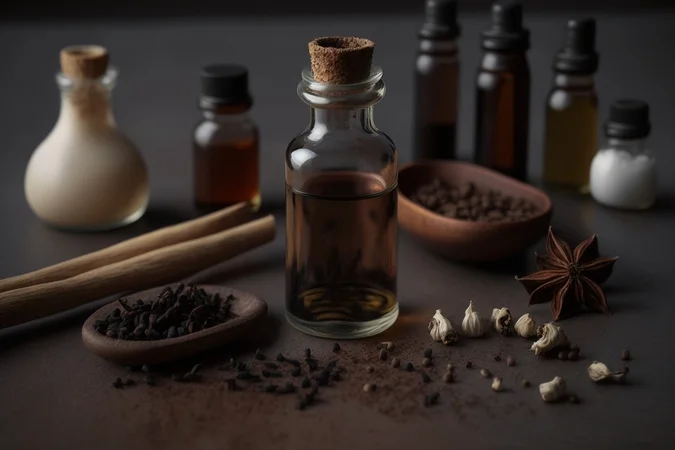 L&rsquo;huile essentielle de clou de girofle, une solution naturelle pour les douleurs dentaires