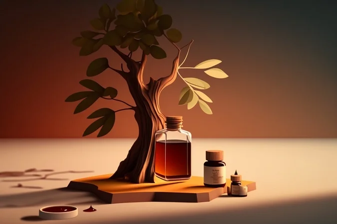 L'huile essentielle de santal, une solution naturelle