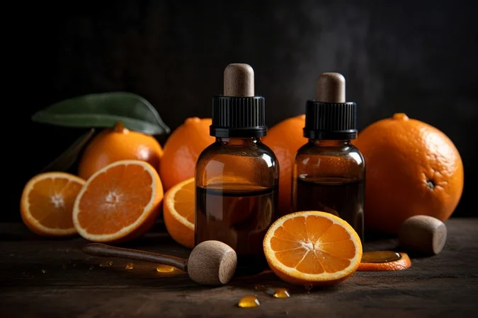 Les bienfaits de l'huile essentielle d'orange douce pour l'humeur et l'énergie