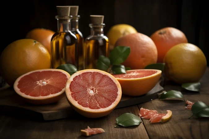 L'huile essentielle de pamplemousse pour la gestion du poids et la réduction de la cellulite