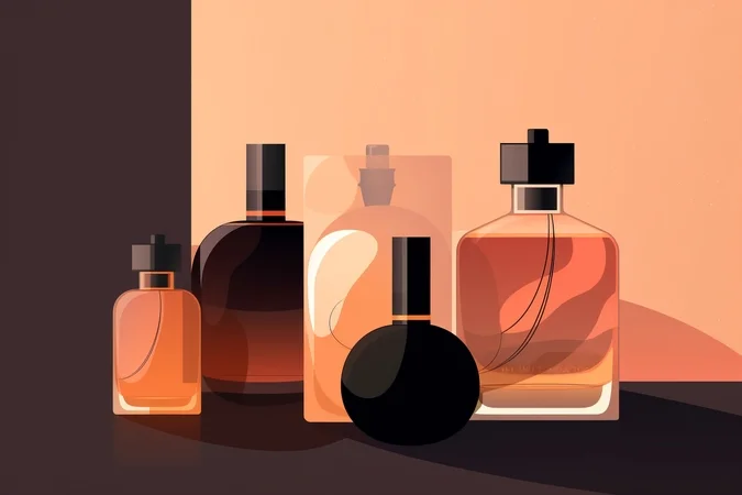 parfums pour les saisons