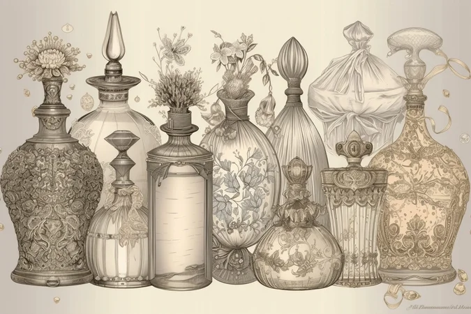 Les parfums pour les occasions spéciales : mariage, soirée, travail