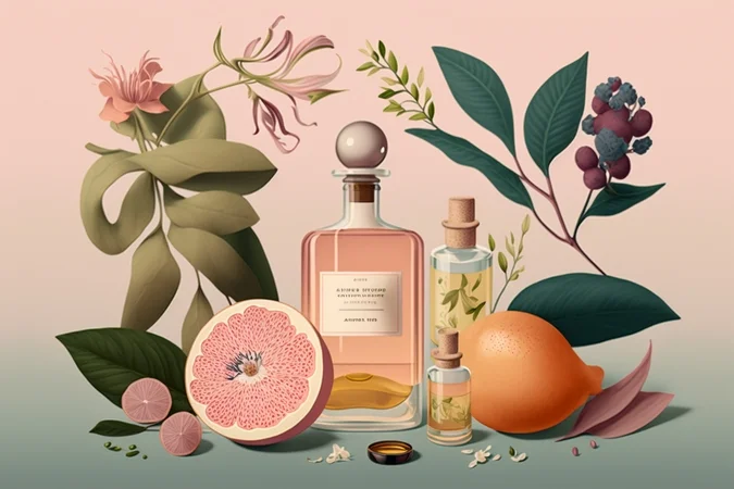 Les ingrédients les plus populaires dans les parfums