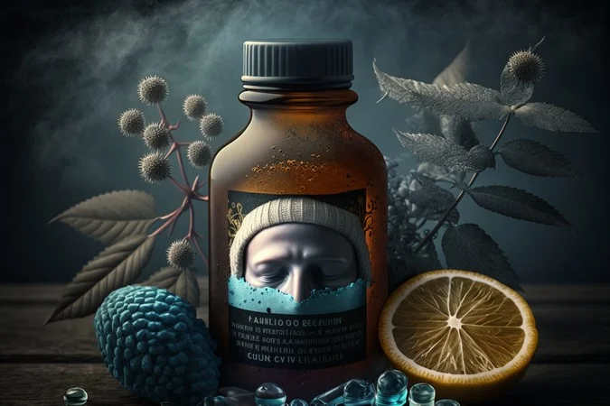 Les Huiles Essentielles Pour Soulager Les Symptômes Du Rhume Et De La Grippe