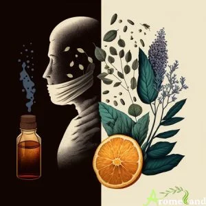 Les Huiles Essentielles Pour Soulager Les Symptômes Du Rhume Et De La Grippe