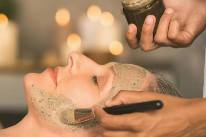 Des ingrédients naturels pour une peau saine et sans acné