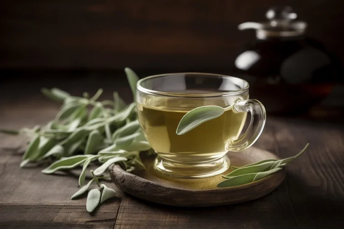 Infusion de Sauge
