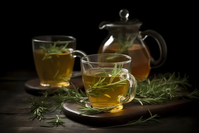 Thé au Romarin : Tisane Réconfortante et Rafraîchissante
