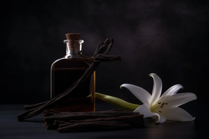 Arôme de Vanille: Le secret pour sublimer vos plats sucrés & salés!