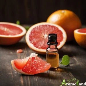 Huile essentielle Pamplemousse