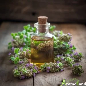 huile essentielle origan