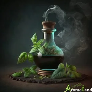 huille essentielle menthe poivree