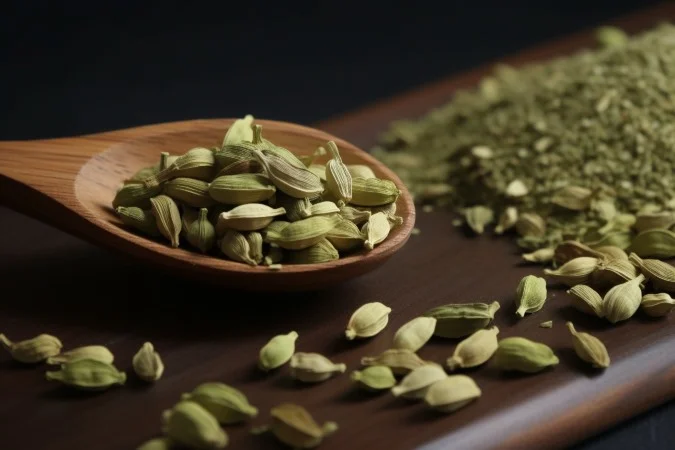 Cardamome : La Reine des Épices aux Multiples Bienfaits et Utilisations