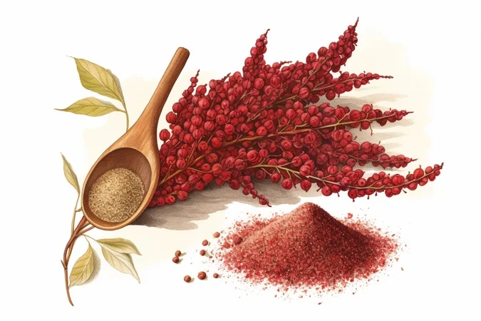 Sumac epice