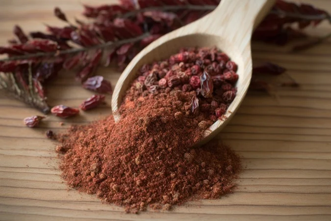 Le Sumac : L&rsquo;Épice Polyvalente et Savoureuse à Découvrir