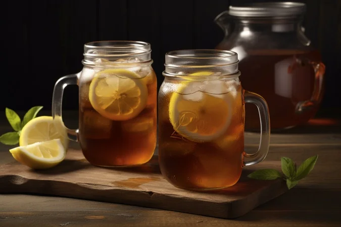 Thé Glacé Sucré : Savourez l'Été avec cette Recette Classique