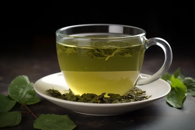 Thé au Basilic: Rafraîchissant, Sain